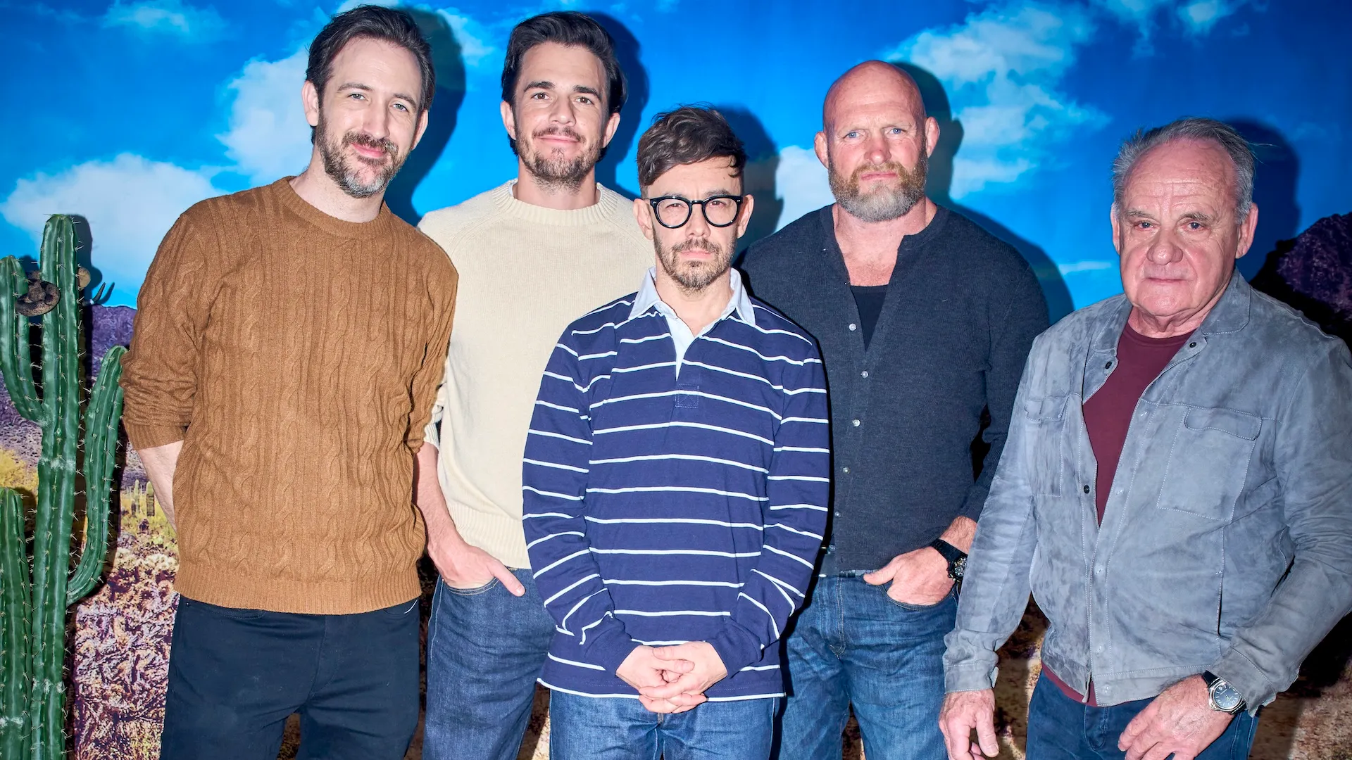 Sobre tu cadáver: Jorma Taccone quiere un remake "con dientes"