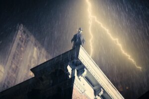 Spider-Noir Showrunner adelanta más programas de todo el Spider-Verse