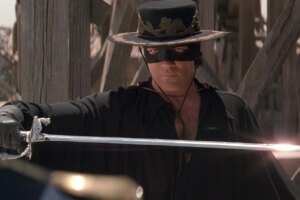 Zorro/Django: Necesitamos hacer realidad a Antonio Banderas y Jamie Foxx