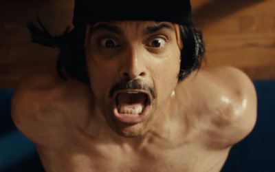 ¿Qué sucede cuando los creadores tienen cinco minutos para presentar una serie de televisión?