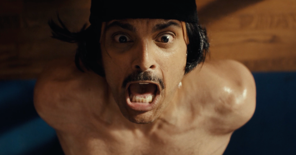 ¿Qué sucede cuando los creadores tienen cinco minutos para presentar una serie de televisión?