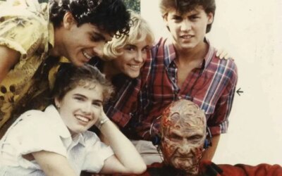 15 estrellas de cine de los 80 que viven su vida en el set