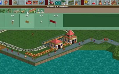 15 personas comparten el único viejo juego de computadora en el que todavía piensan, 1985 – 2010