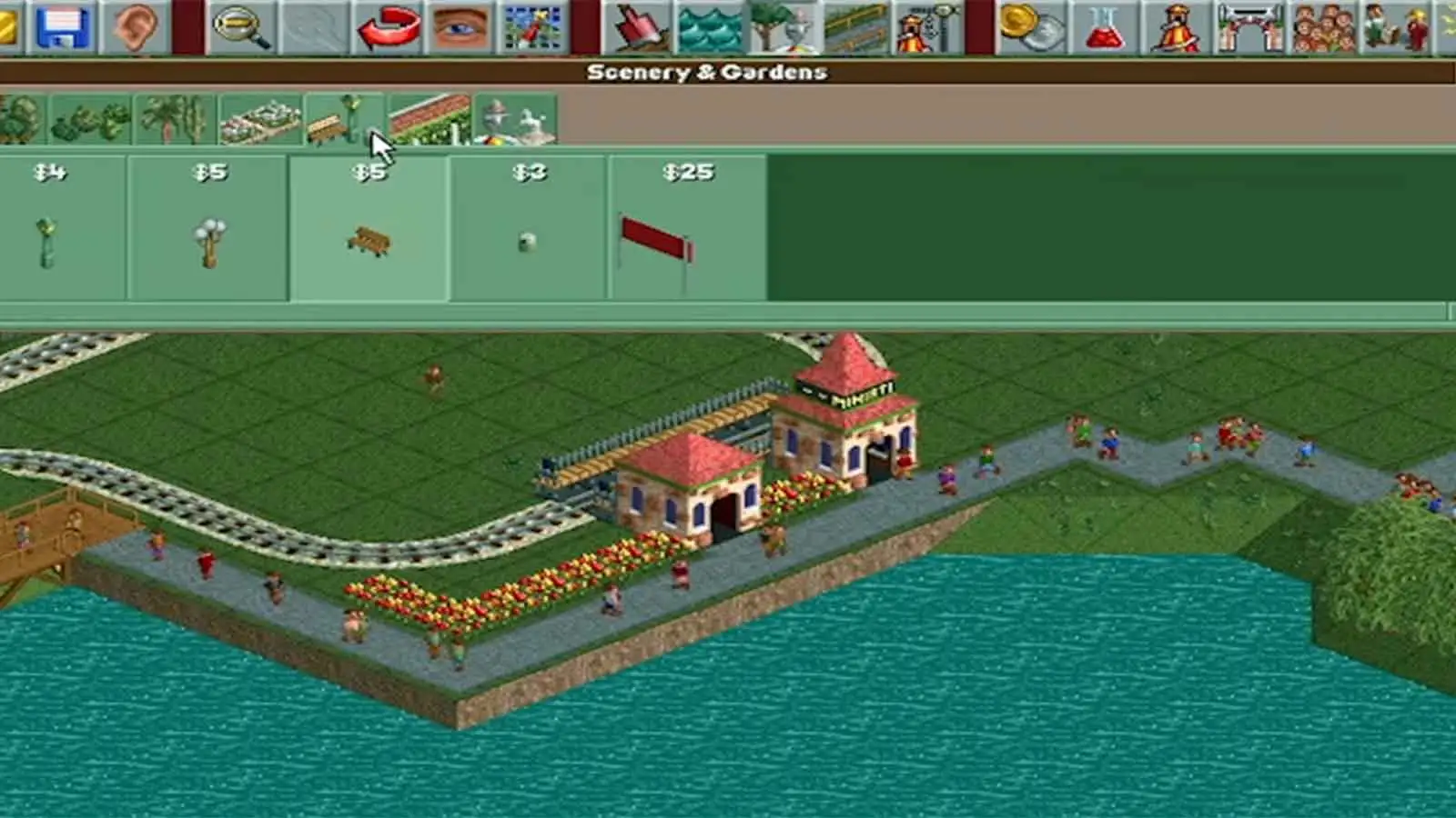 15 personas comparten el único viejo juego de computadora en el que todavía piensan, 1985 - 2010