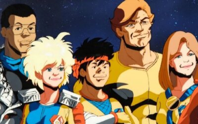 15 programas de dibujos animados olvidados de los 80 que solían estar en todas partes