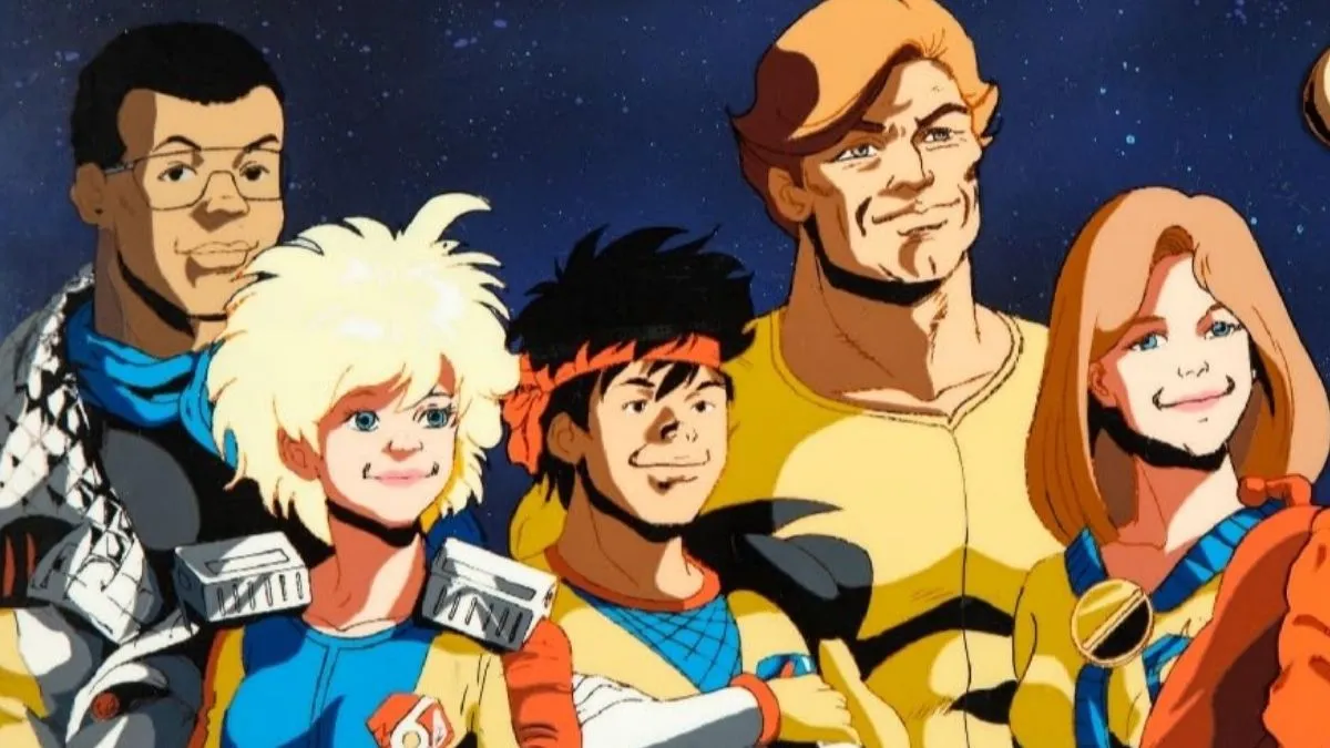 15 programas de dibujos animados olvidados de los 80 que solían estar en todas partes