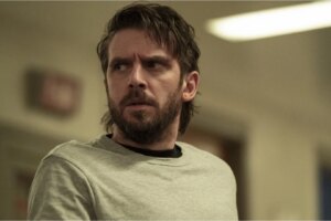Dan Stevens habla sobre el sombrío estado de la atención de salud mental en The Terror: Devil in Silver