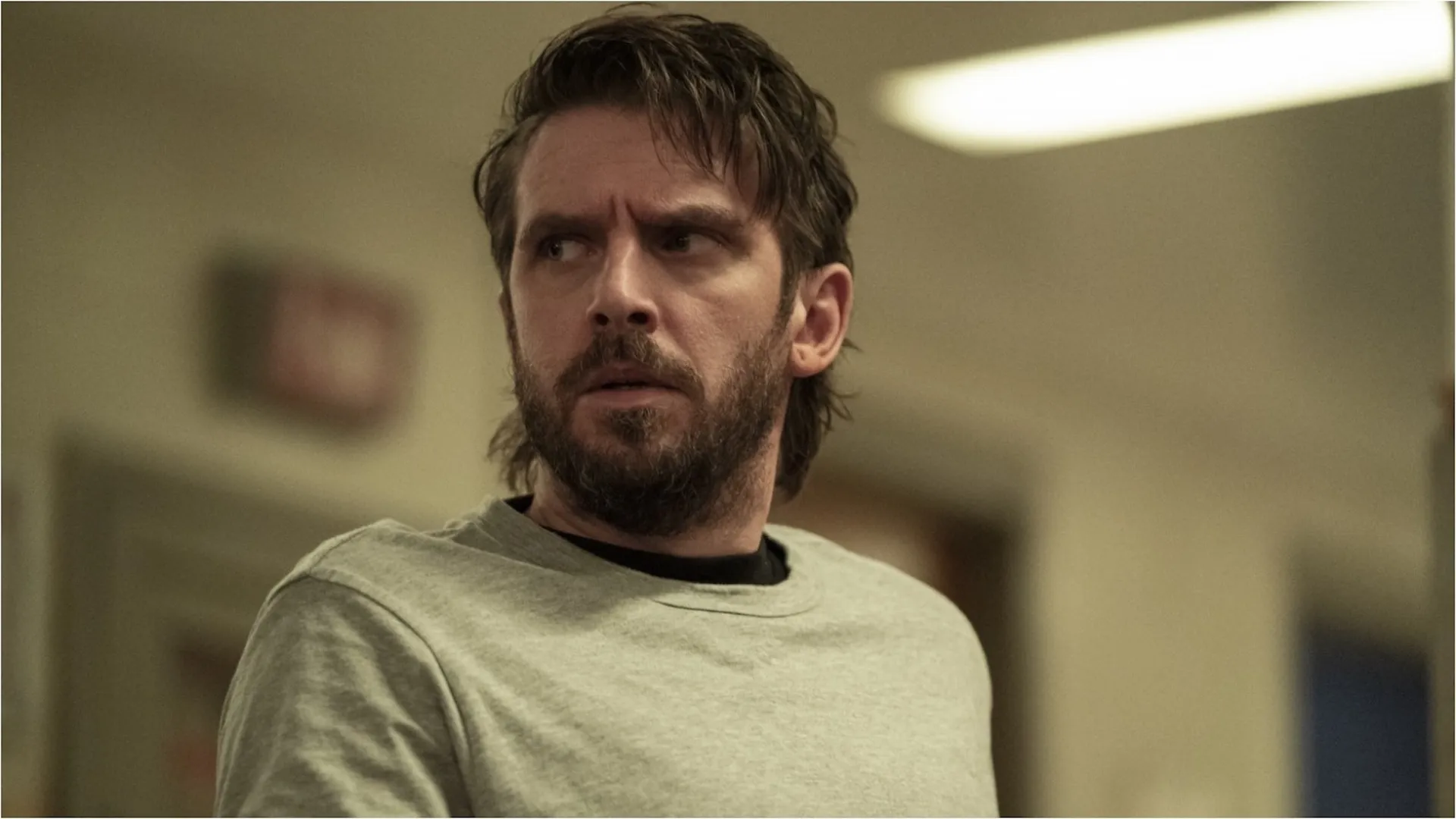 Dan Stevens habla sobre el sombrío estado de la atención de salud mental en The Terror: Devil in Silver