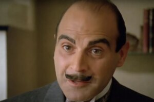 David Suchet sigue siendo el verdadero Poirot