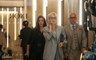 Devil Wears Prada 2 representa el fin de Marvel Summers