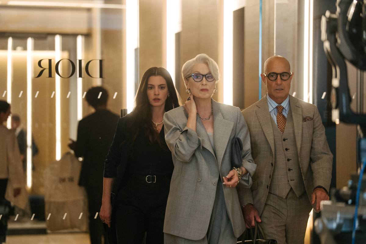 Devil Wears Prada 2 representa el fin de Marvel Summers