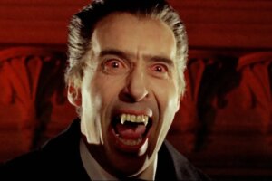 El corte de restauración de Hammer Dracula puede establecer a Christopher Lee como el vampiro más aterrador