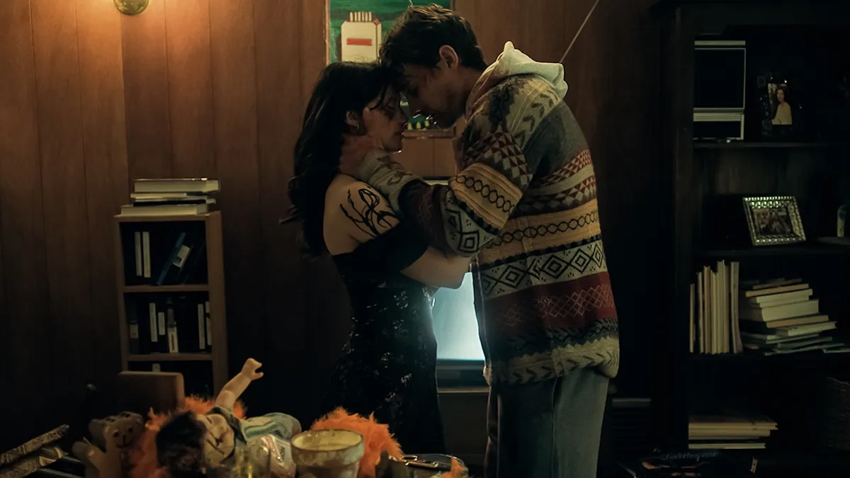 El éxito del final de Obsession se redujo a dos tomas de último minuto