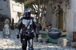 El mandaloriano podría haber sido el salvador de Star Wars pero perdió el camino