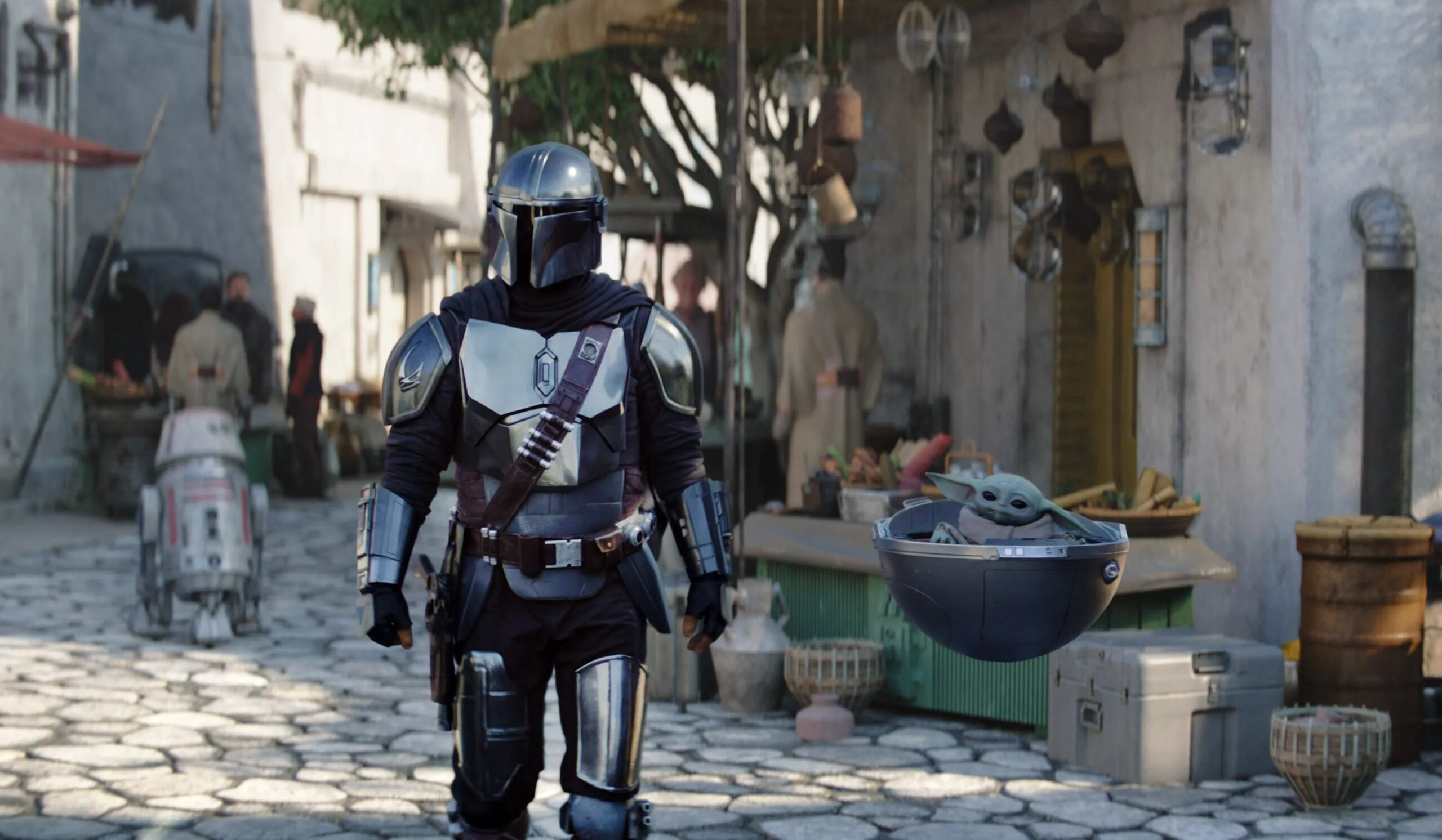 El mandaloriano podría haber sido el salvador de Star Wars pero perdió el camino