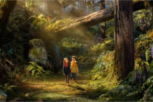 El tráiler de Wildwood de Laika es una carta de amor a la animación humana