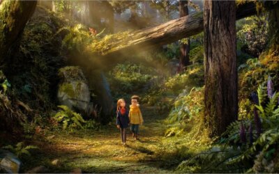 El tráiler de Wildwood de Laika es una carta de amor a la animación humana