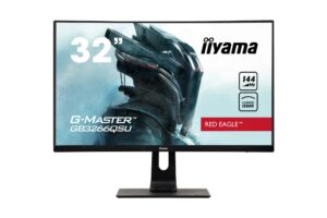 Este monitor iiyama G-Master satisfará sus necesidades de juego