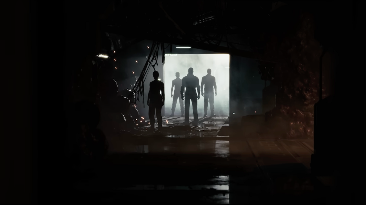 La Directiva 8020 no está a la altura de las expectativas de The Dark Picture Anthology