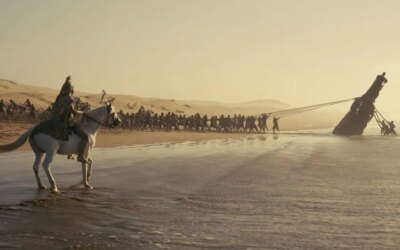 La Odisea de Christopher Nolan adoptará un enfoque creativo hacia los dioses