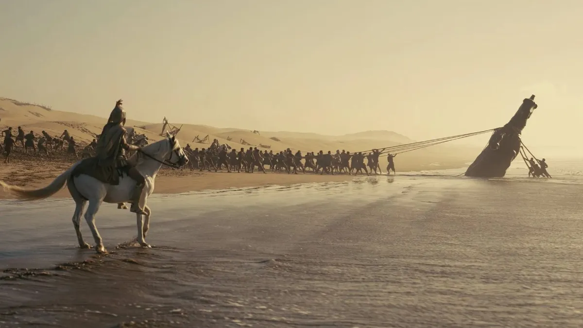 The Odyssey