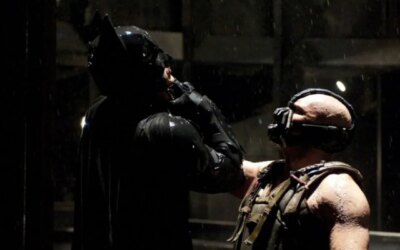 La película de Bane y Deathstroke puede llevar al villano de Batman más allá de Tom Hardy