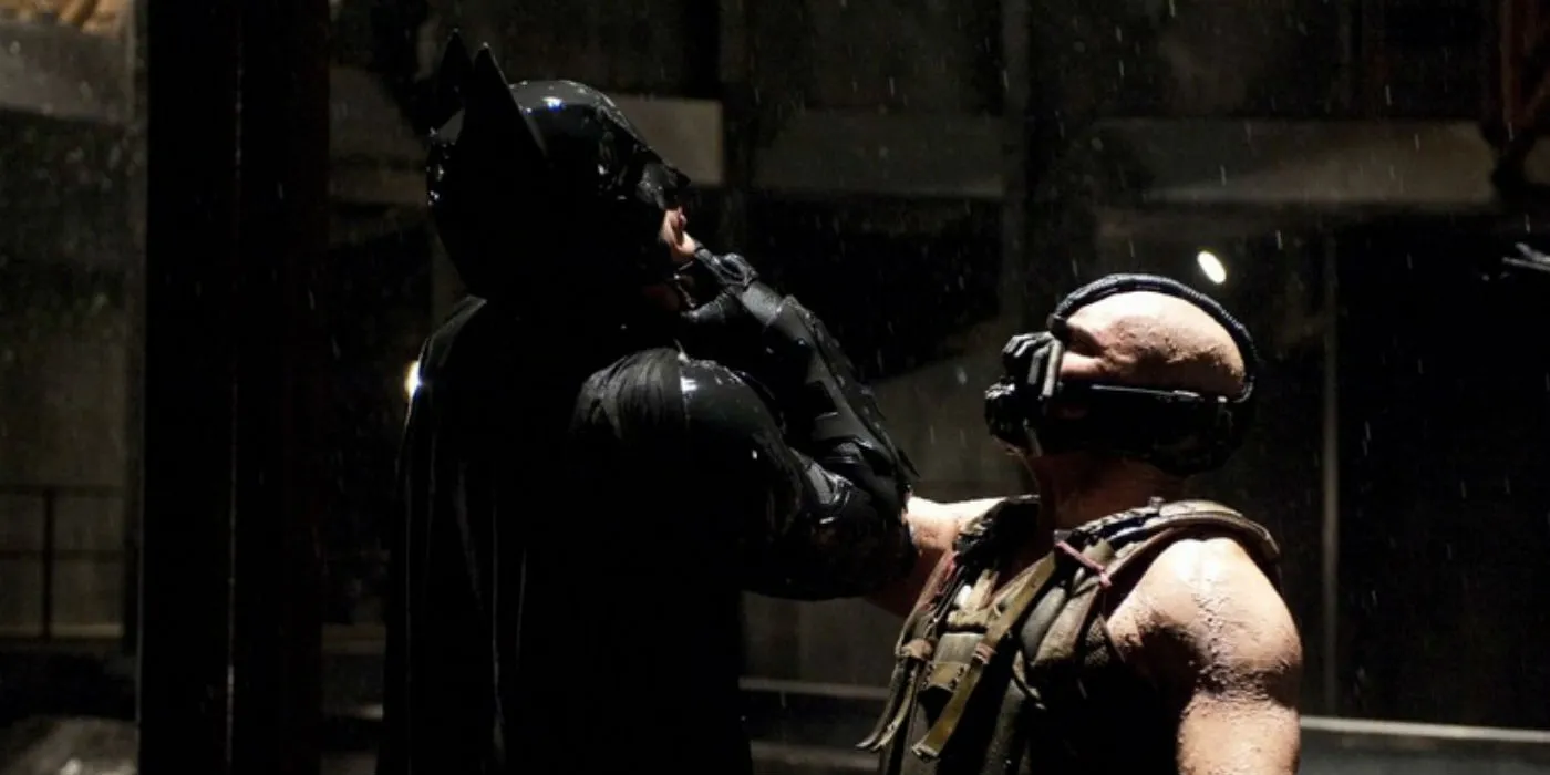 La película de Bane y Deathstroke puede llevar al villano de Batman más allá de Tom Hardy