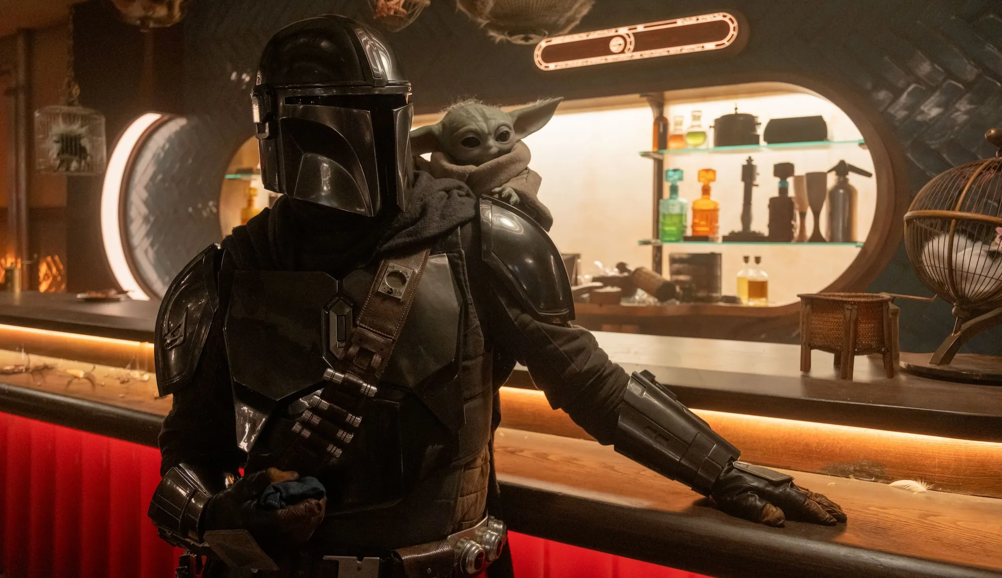 La taquilla de Mandalorian y Grogu confirma una nueva realidad para Star Wars (y no está mal)
