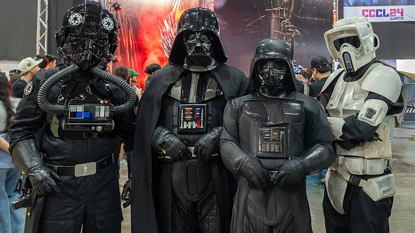 Las 10 mejores franquicias con los peores fandoms