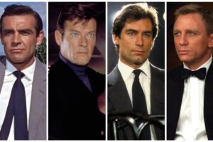 Las 5 opciones más inusuales (pero realistas) para interpretar a James Bond
