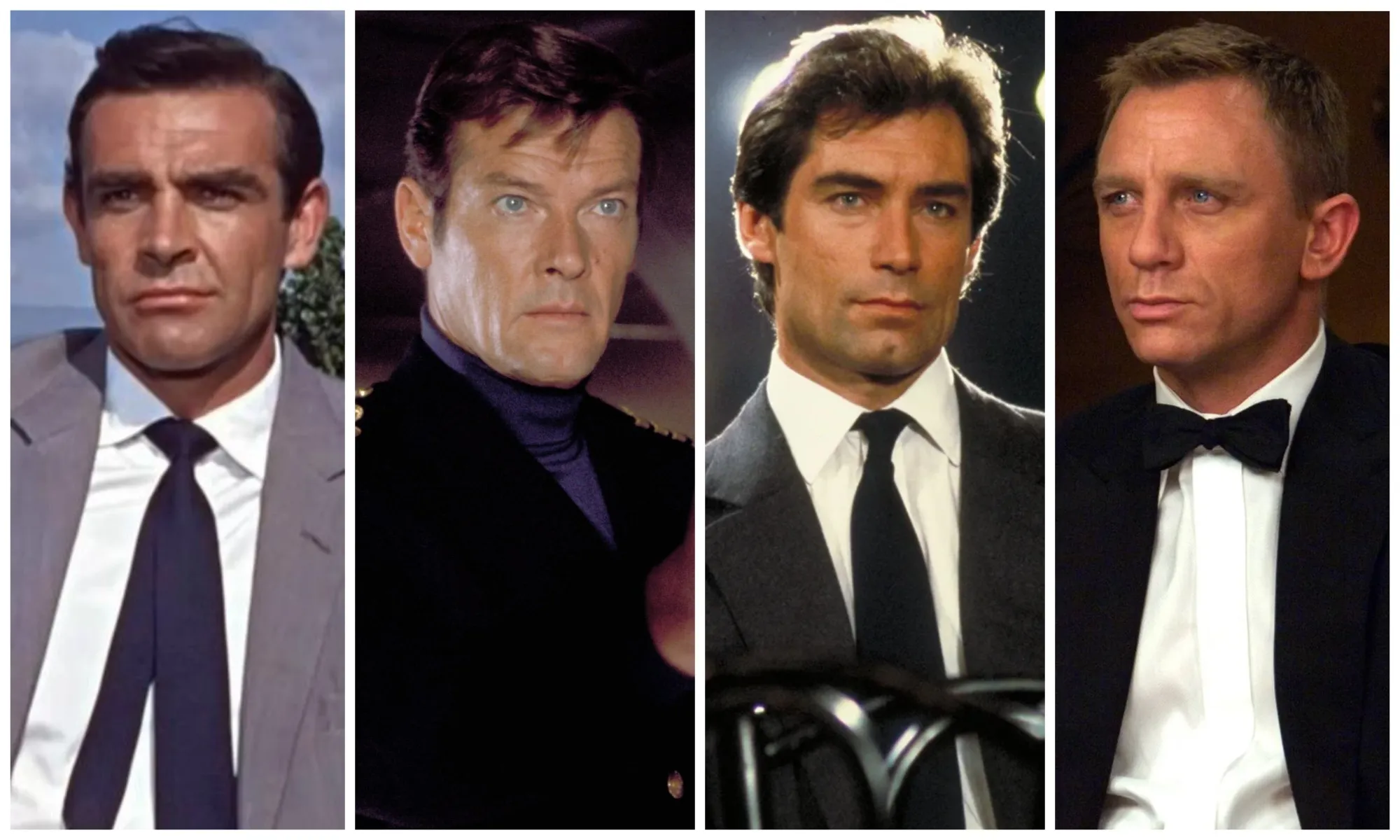 Las 5 opciones más inusuales (pero realistas) para interpretar a James Bond