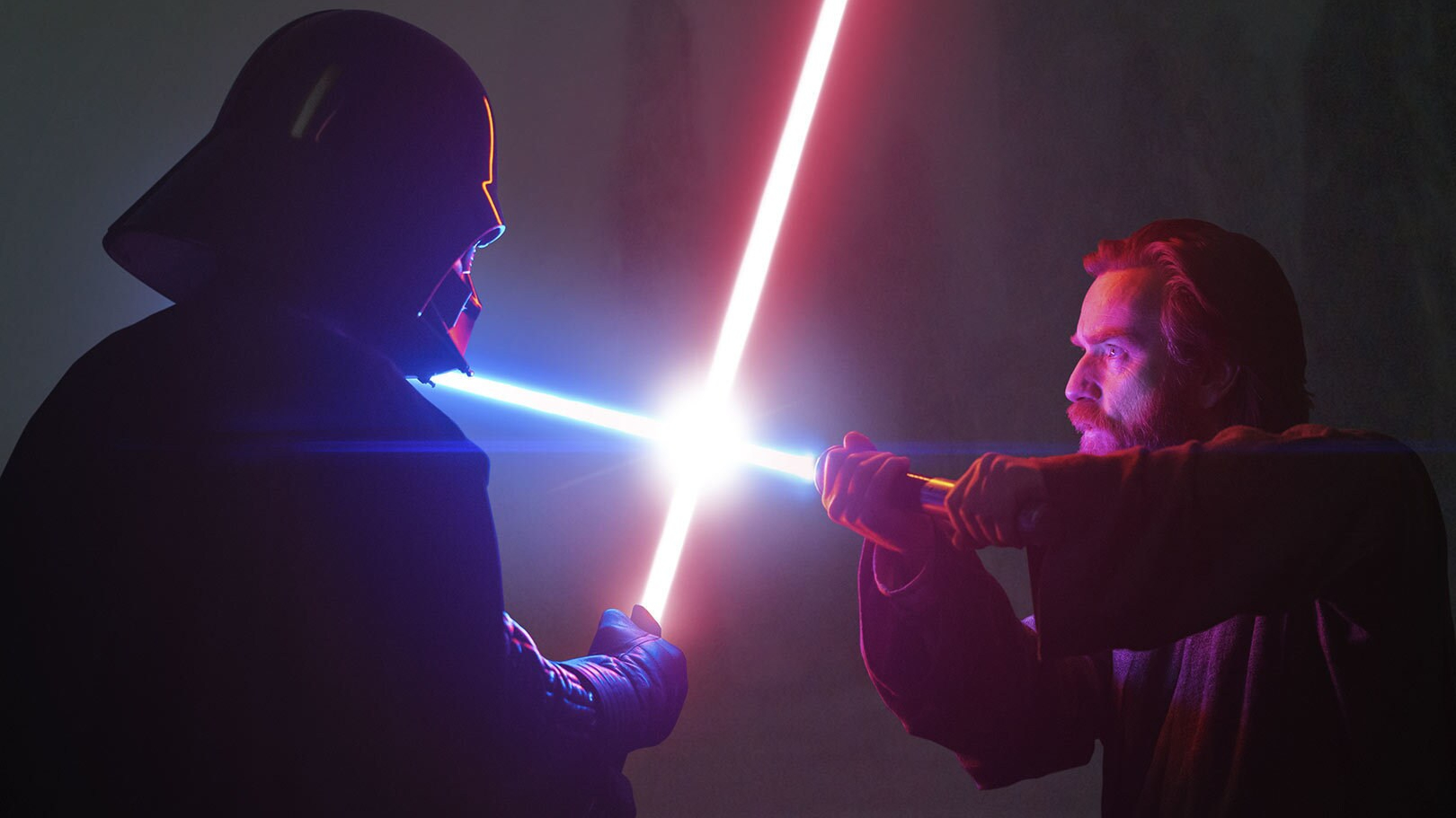 Los lentos duelos con sables de luz de Star Wars fueron batallas elegantes para una época más civilizada