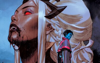 Marvel presenta su propio universo absoluto con el Universo de medianoche
