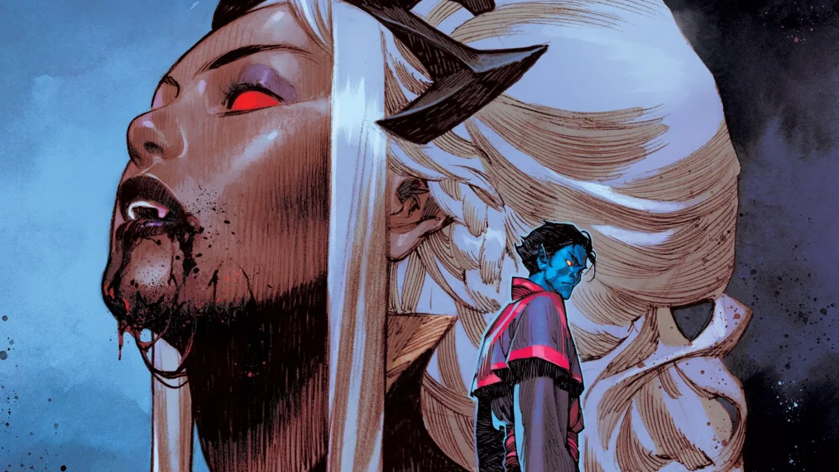 Marvel presenta su propio universo absoluto con el Universo de medianoche