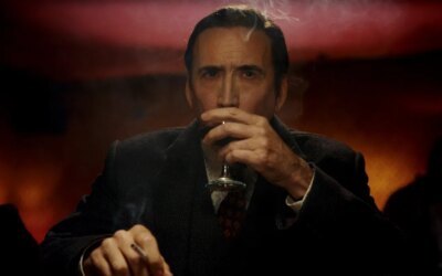 Nicolas Cage y el equipo Spider-Noir hablan sobre inspiraciones duras para la serie Spider-Man