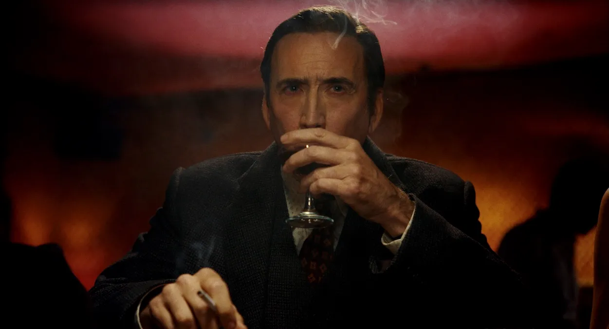 Nicolas Cage y el equipo Spider-Noir hablan sobre inspiraciones duras para la serie Spider-Man
