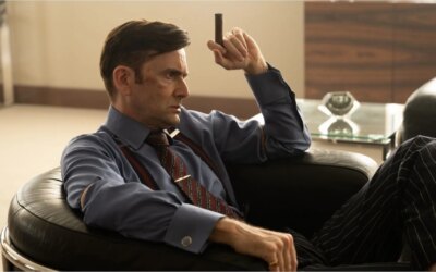 Reseña de la temporada 2 de Rivals: el placer culpable más descarado de la televisión es más entretenido que nunca