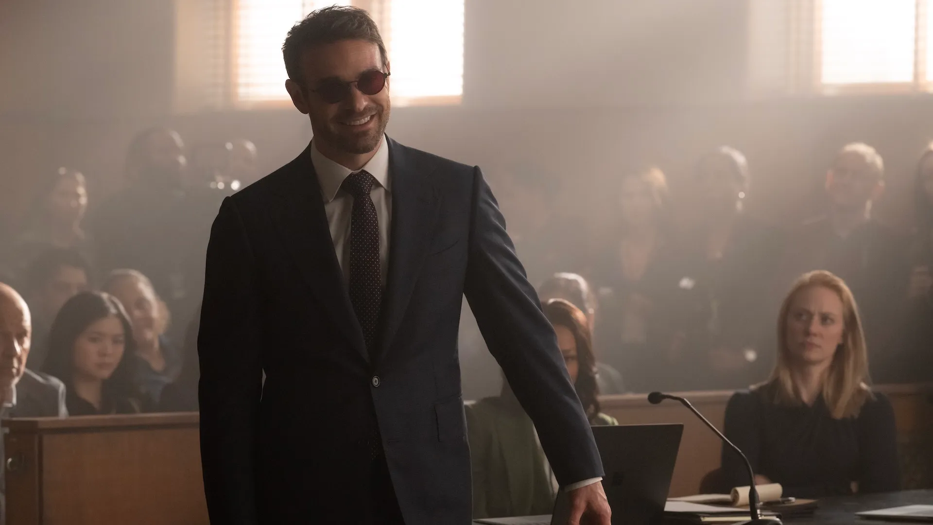 Reseña del episodio 8 de la temporada 2 de Daredevil: Born Again - La cruz del sur