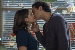 Revisión fuera del campus: un romance de hockey que es más saludable que acalorado