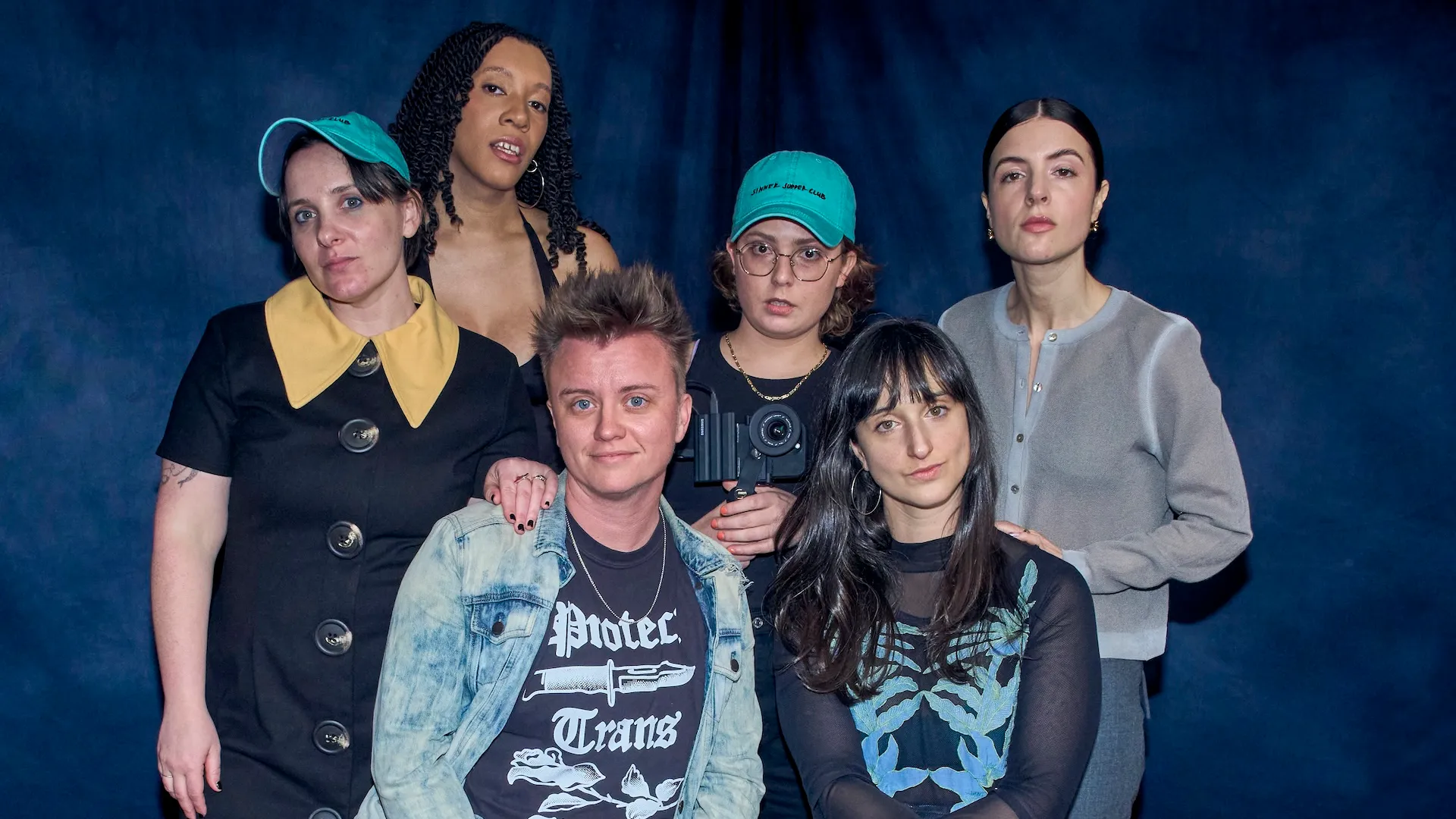 Sinner Supper Club es una película queer Mumblecore sobre las imperfecciones del duelo