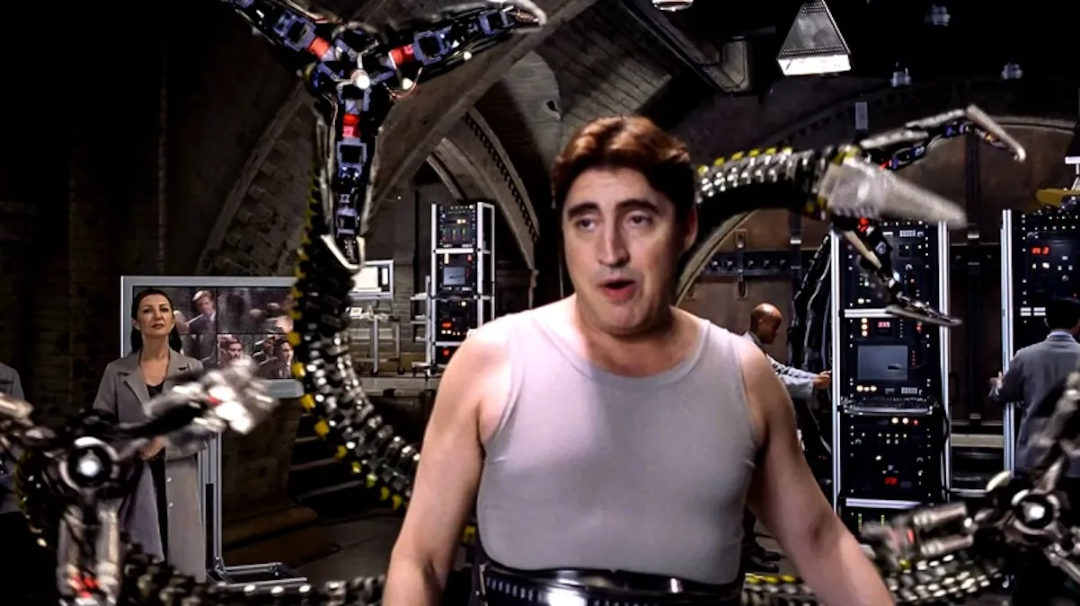 Spider-Man: Alfred Molina podría regresar como Doctor Octopus, pero realmente no debería