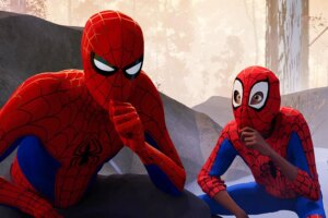 Spider-Man: Haz que Jake Johnson ya sea Peter Parker de mediana edad en acción real