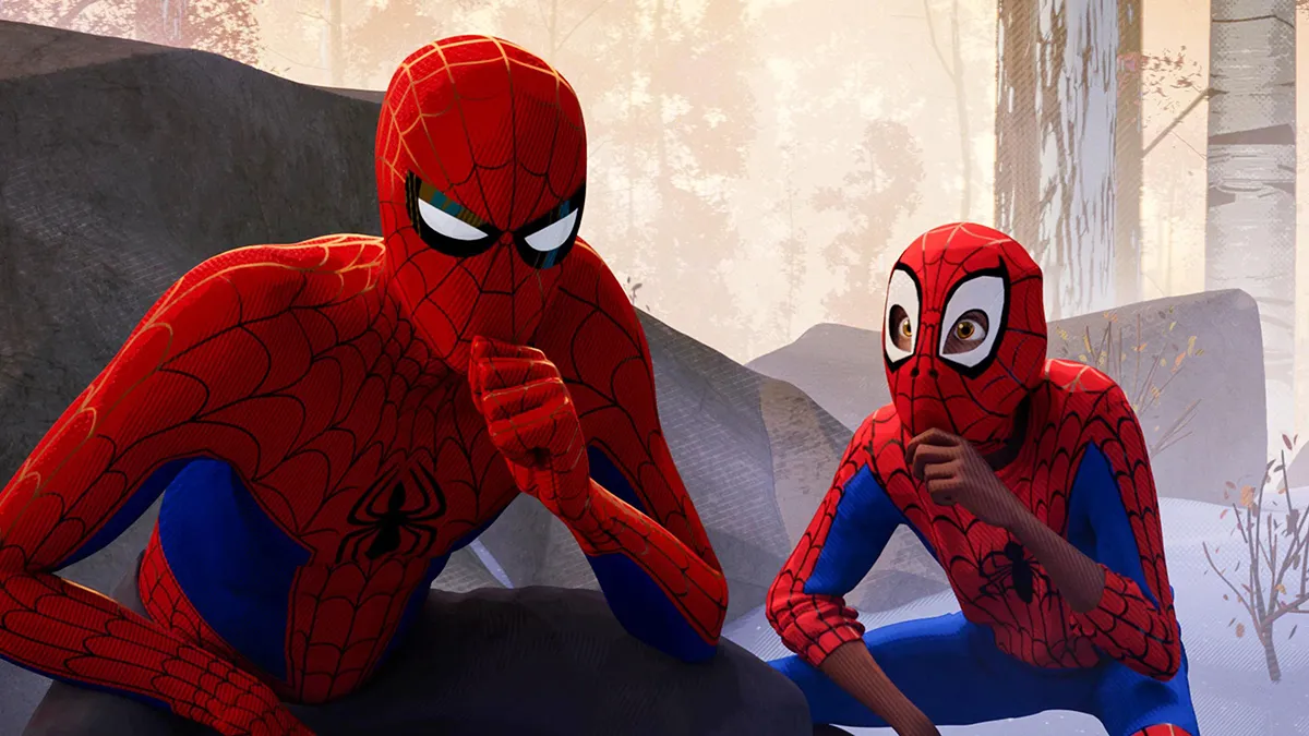 Spider-Man: Haz que Jake Johnson ya sea Peter Parker de mediana edad en acción real
