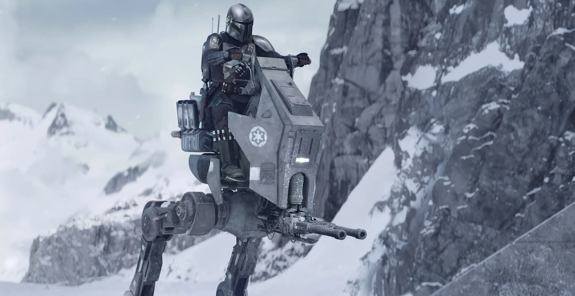 Star Wars: The Mandalorian y Grogu Review: este no es el camino