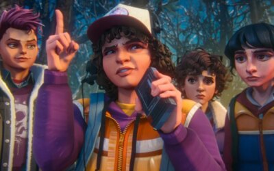 Stranger Things: Tales From ’85 devuelve el espíritu de aventura a la franquicia