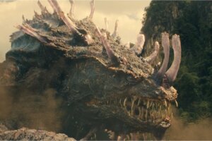 Supervisor de efectos visuales de Monarch: Legacy of Monsters sobre el debut de otro Kaiju familiar y la humanización del Titán X