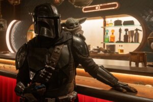 The Mandalorian y Grogu llevan el estilo cinematográfico de los 90 a Star Wars en una vista previa ampliada del metraje