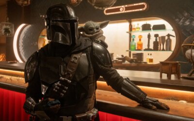 The Mandalorian y Grogu llevan el estilo cinematográfico de los 90 a Star Wars en una vista previa ampliada del metraje
