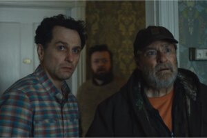 Widow’s Bay: Matthew Rhys, Stephen Root y Hiro Murai en la poco convencional comedia de terror de Apple TV