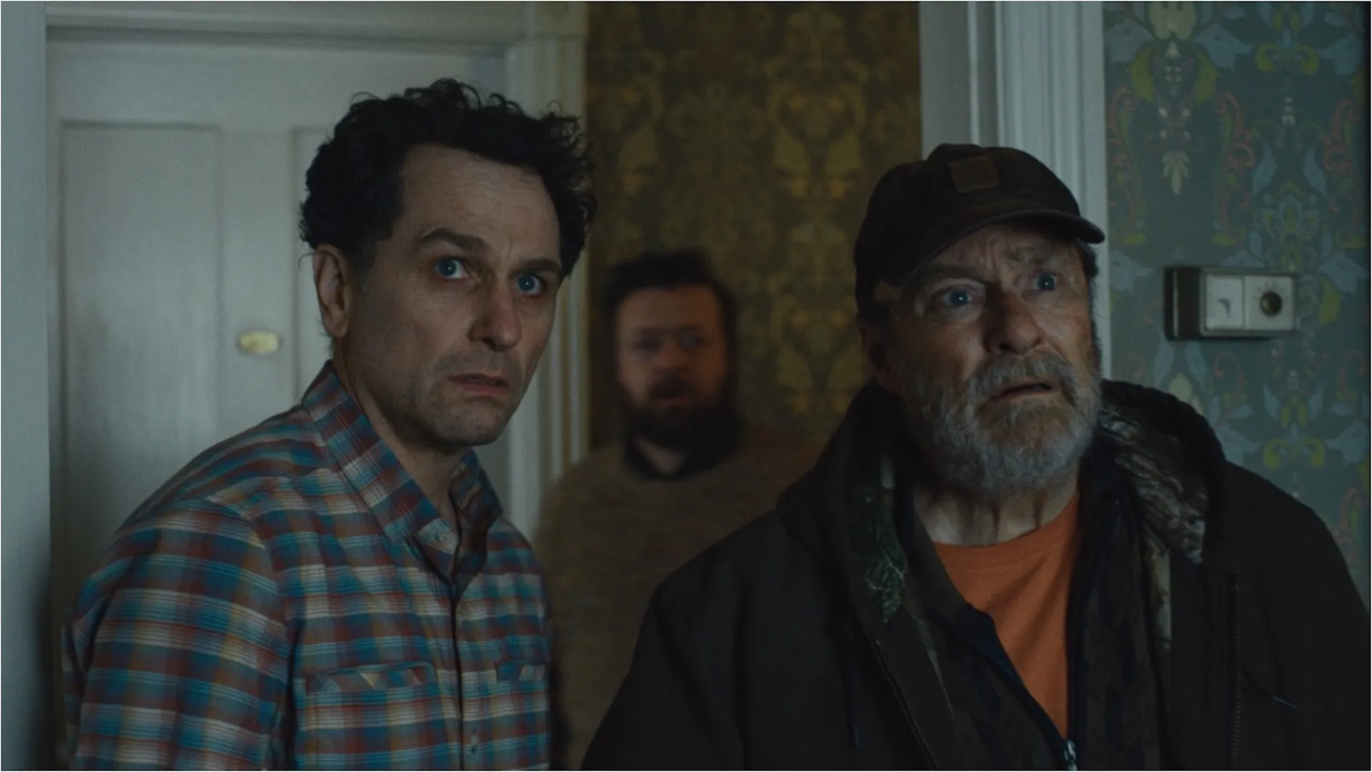 Widow's Bay: Matthew Rhys, Stephen Root y Hiro Murai en la poco convencional comedia de terror de Apple TV